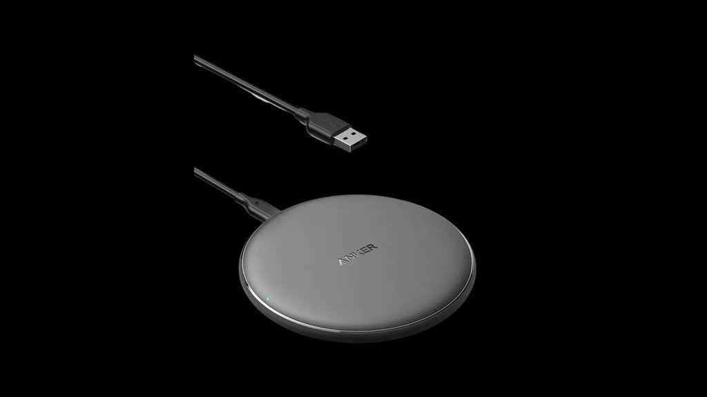 Anker 313 Magnetic Wireless Charger