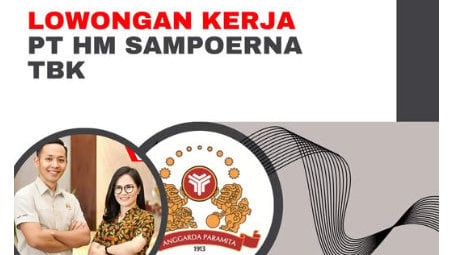 Foto Periksa Fakta Loker Sampoerna