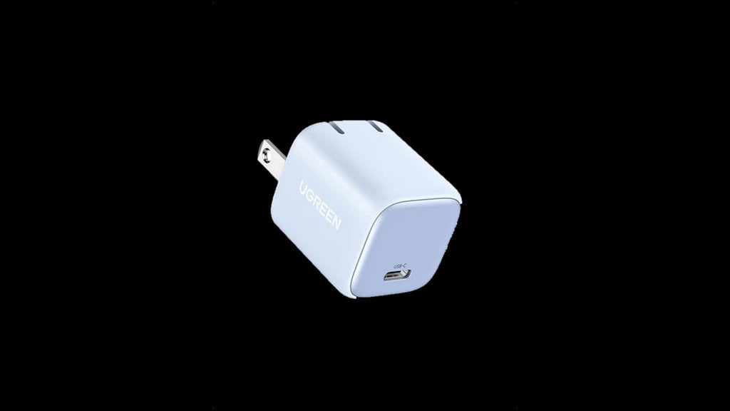 Ugreen Nexode 30W USB-C GaN Charger