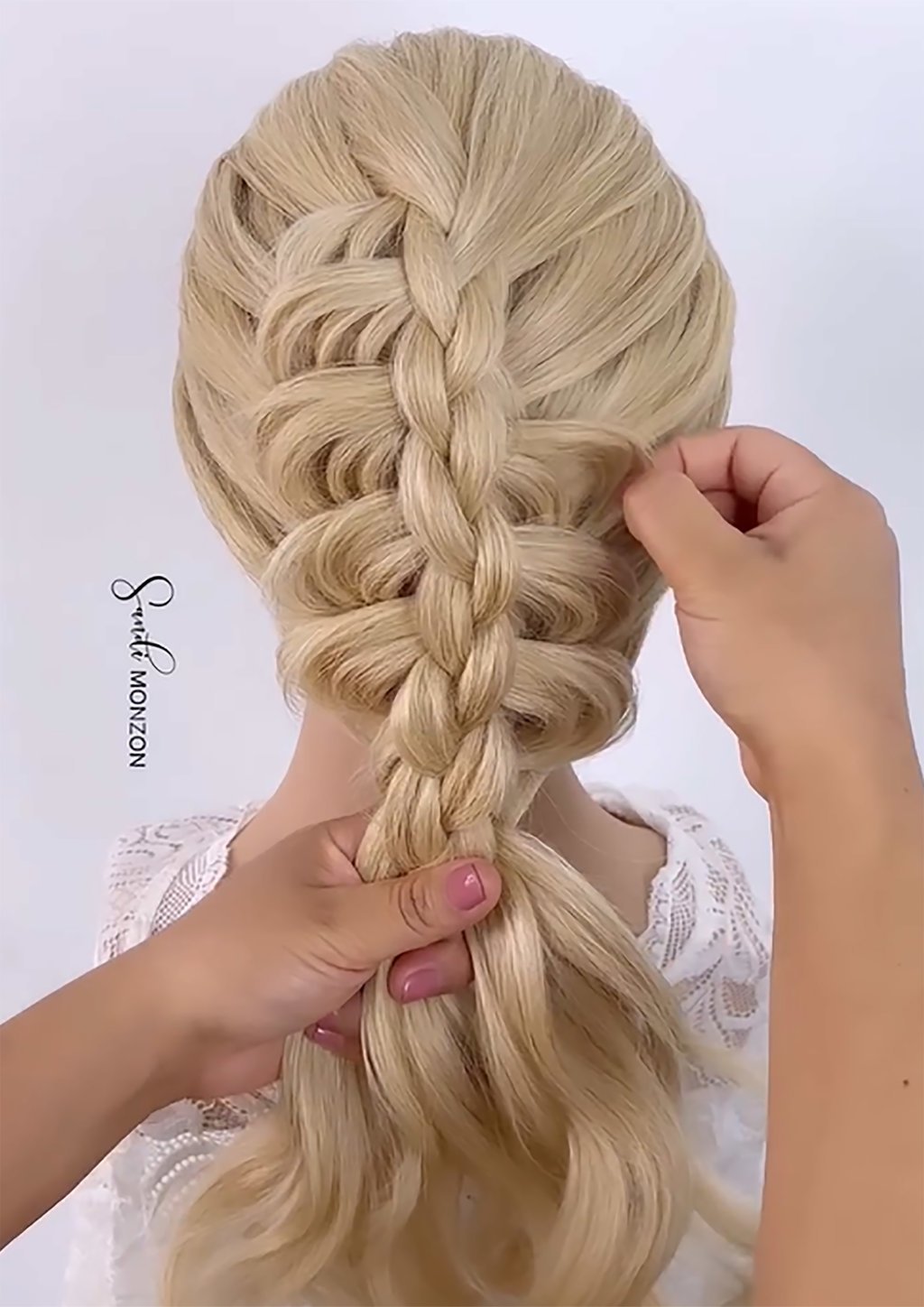 3D Braid