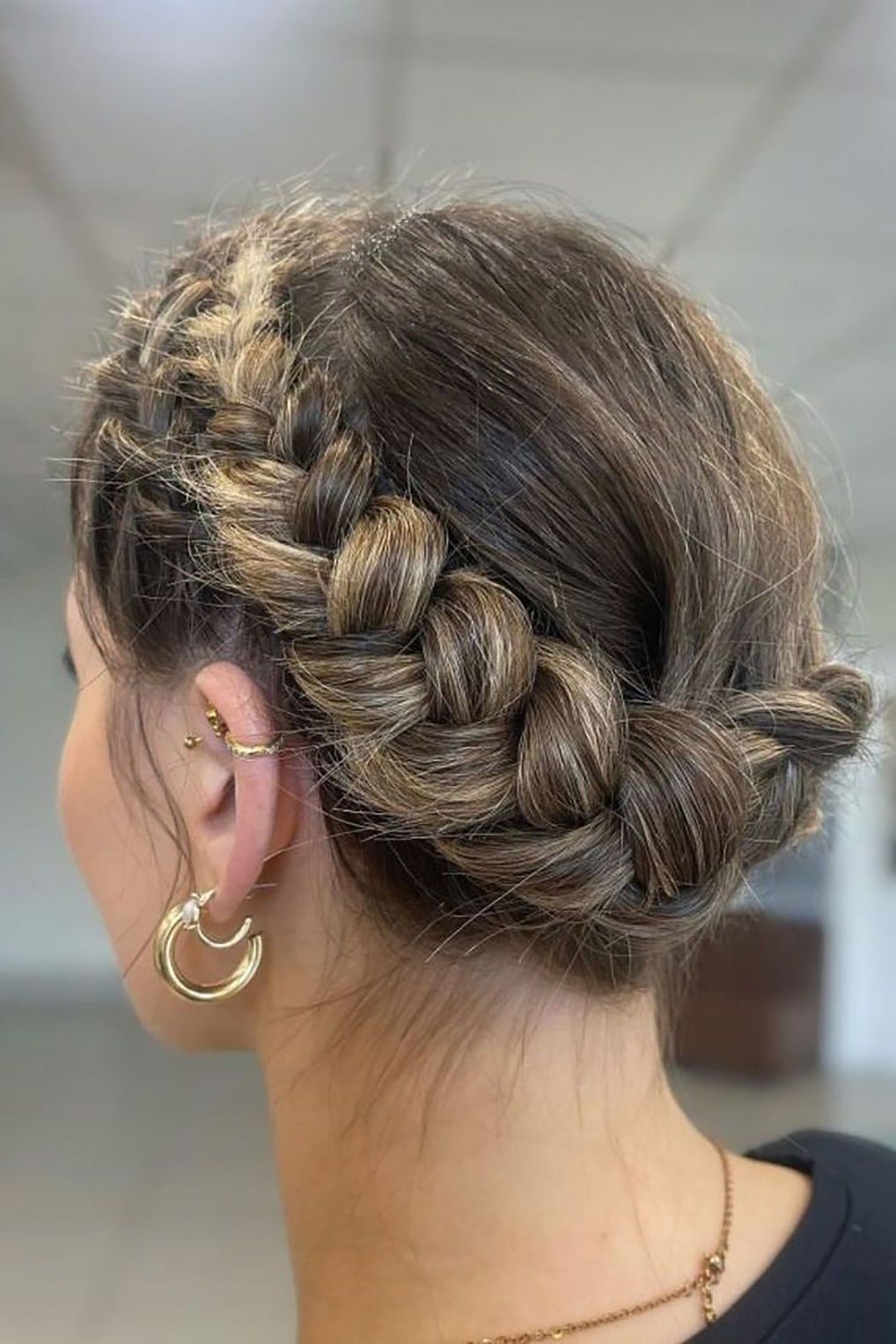 Crown Braid