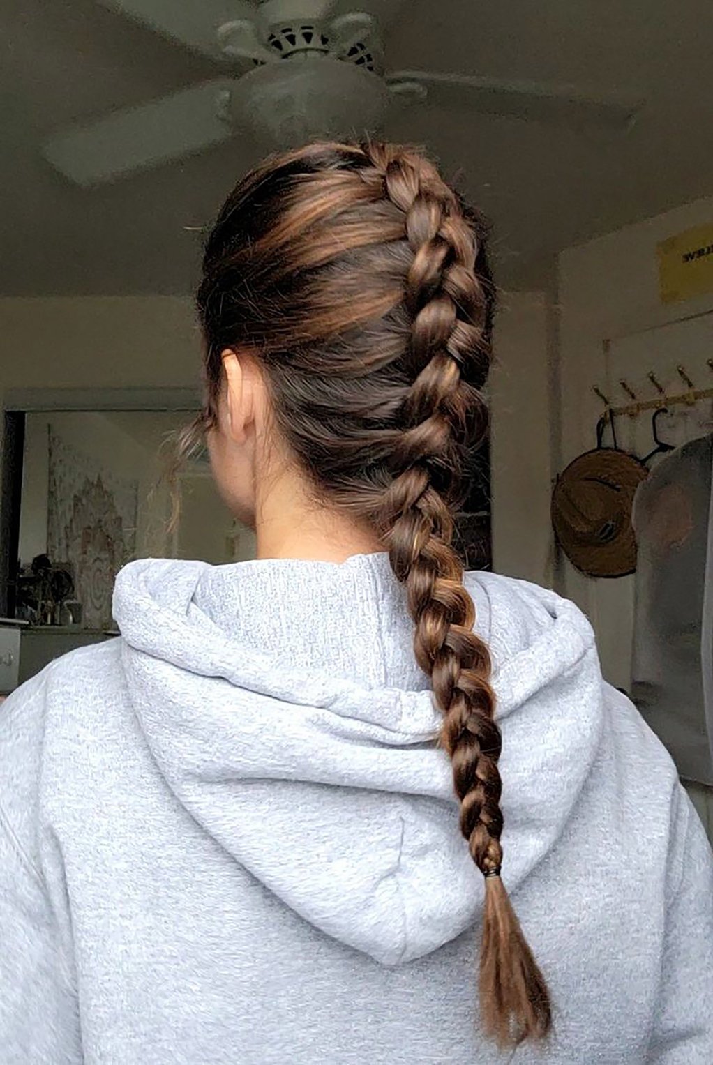 Dutch Braid