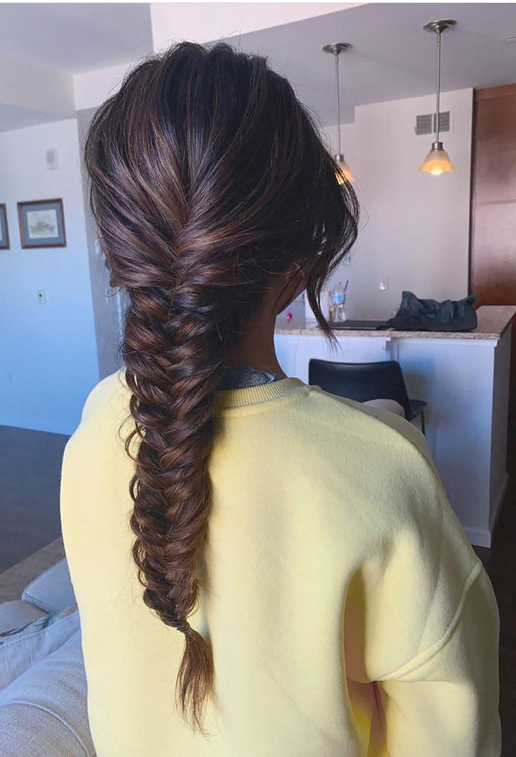 Fishtail Braid