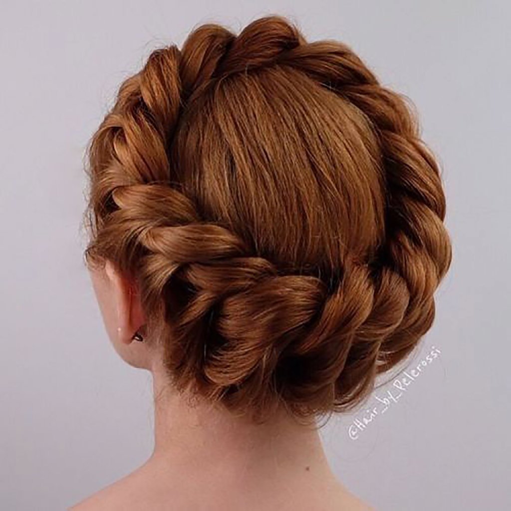 Halo Braid