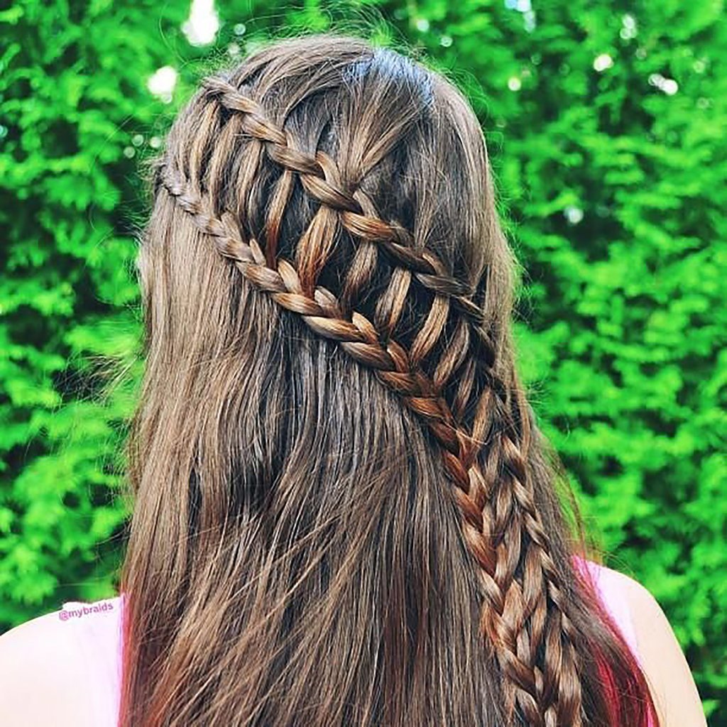 Ladder Braid