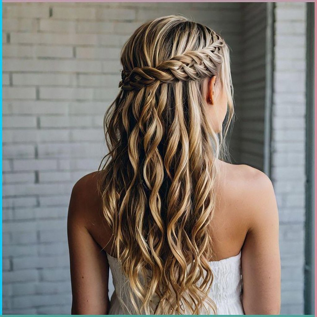 Waterfall Braid