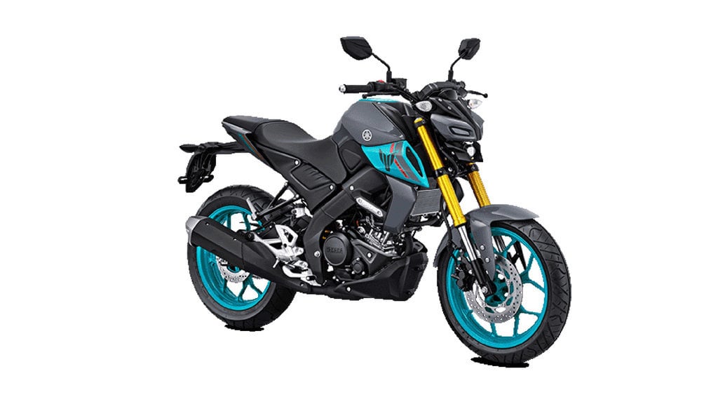 Yamaha MT-15