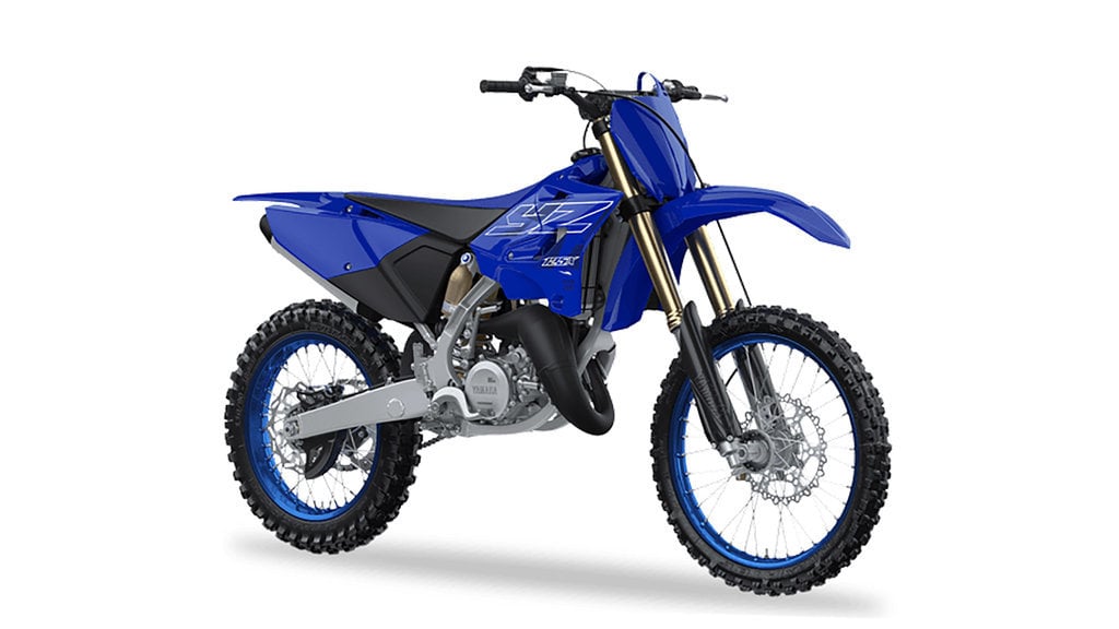 Yamaha YZ125X