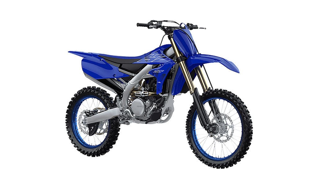 Yamaha YZ250F