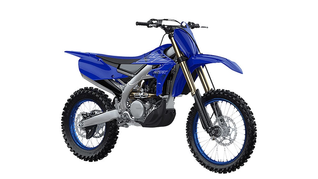 Yamaha YZ250FX