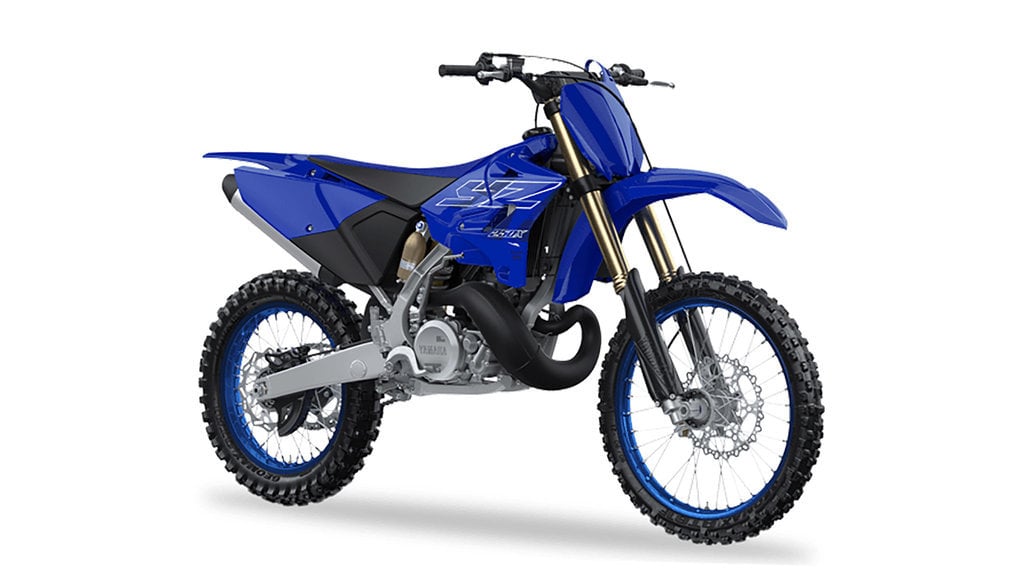 Yamaha YZ250X