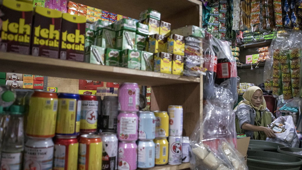 Target perolehan cukai minuman berpemanis dalam kemasan