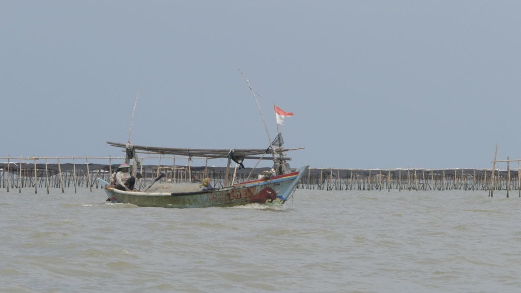 Pagar Laut Tangerang