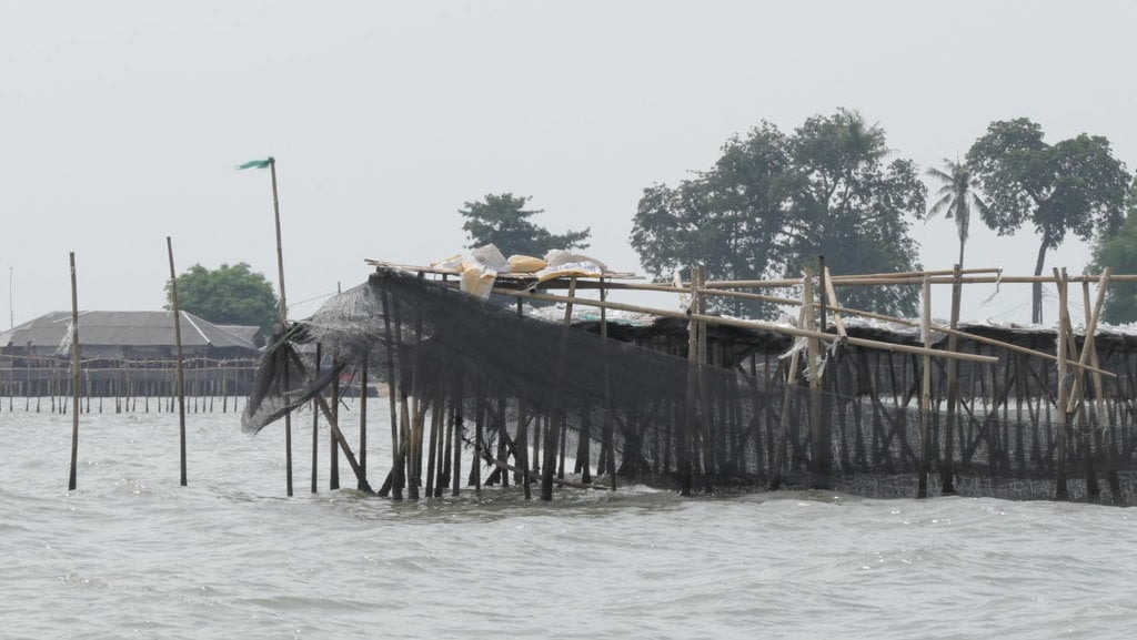 Pagar Laut Tangerang