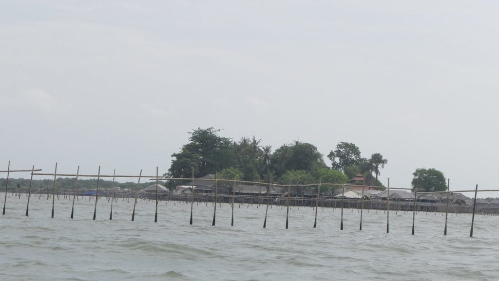 Pagar Laut Tangerang