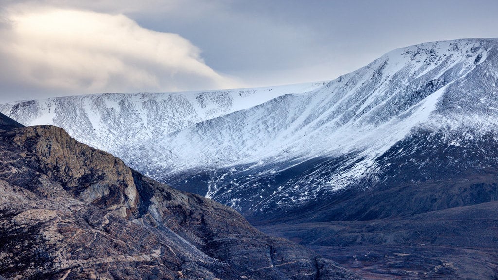 Northeast Greenland National Park