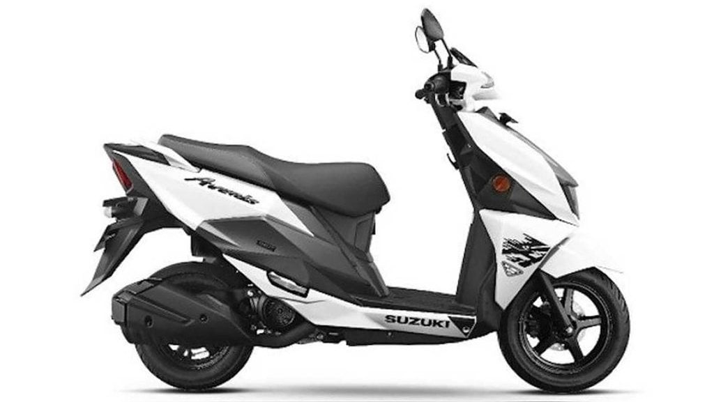 Suzuki Avenis