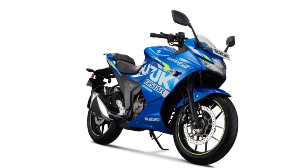 Suzuki Gixxer SF 250