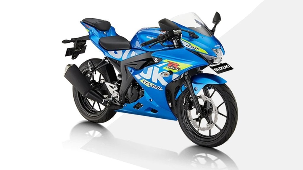 Suzuki GSX R150