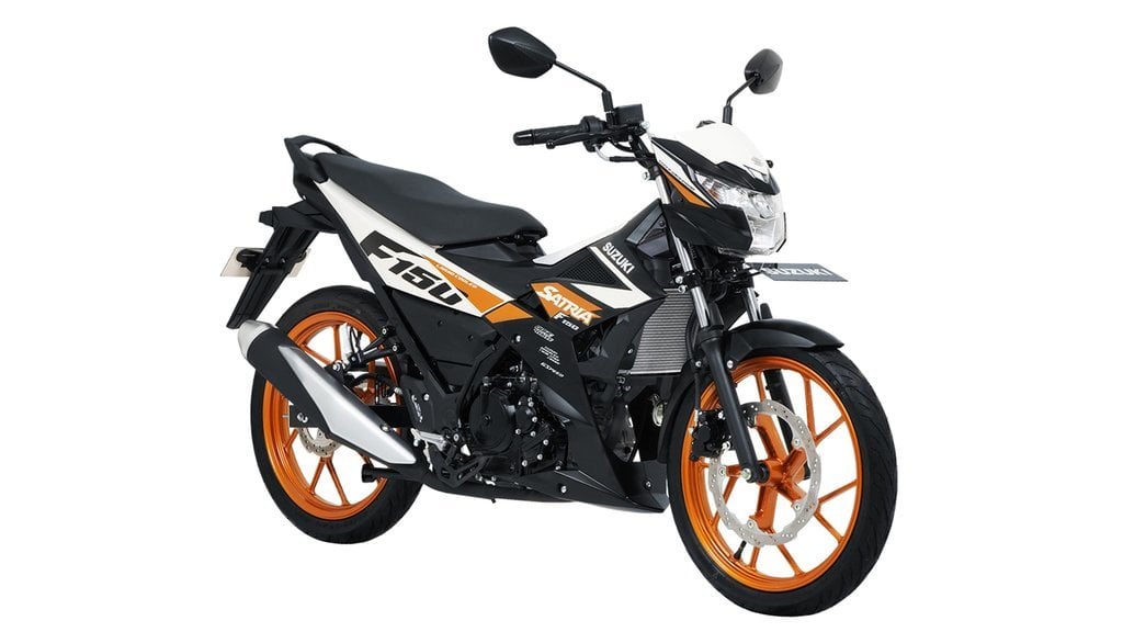 Suzuki Satria F150