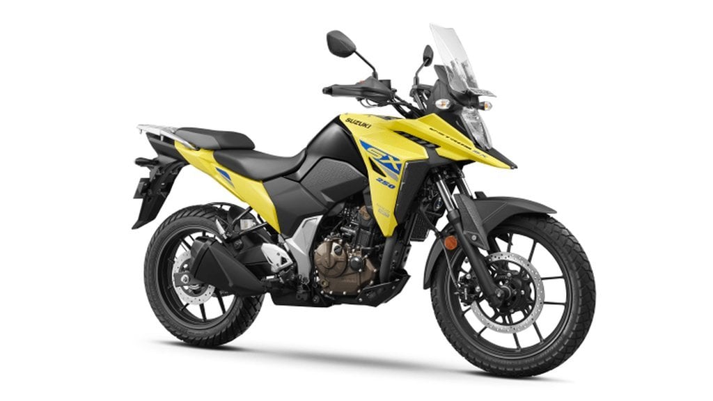 Suzuki V-Strom 250 SX