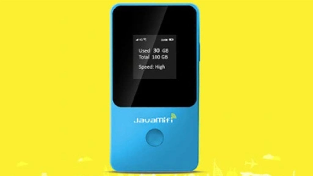 Java Mifi