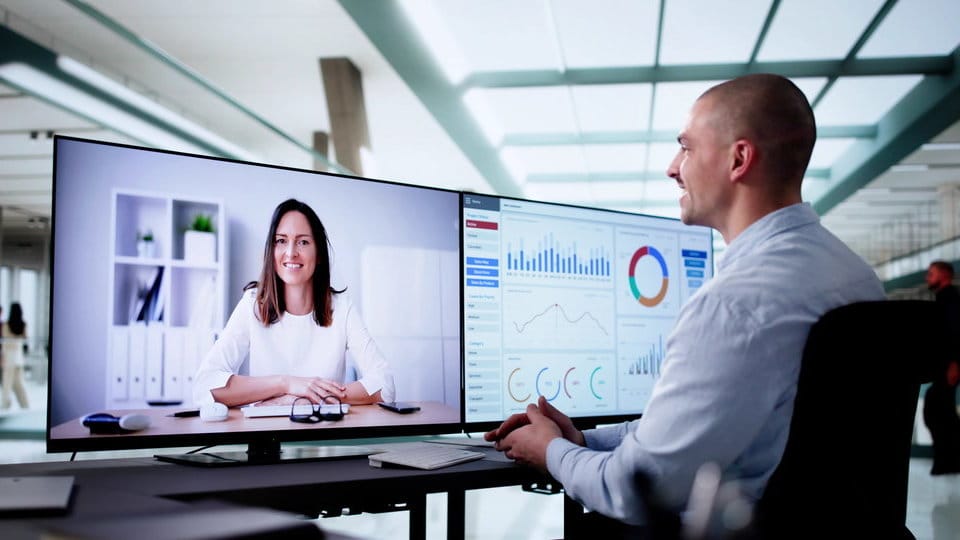 Ilustrasi Presentasi