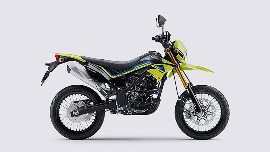 Kawasaki D-Tracker