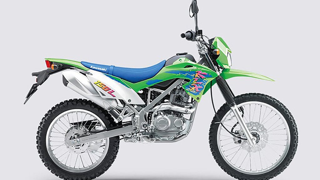 Kawasaki KLX 150