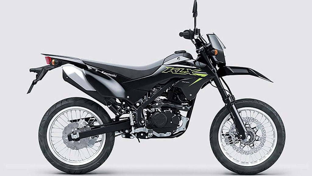 Kawasaki KLX 150 SM