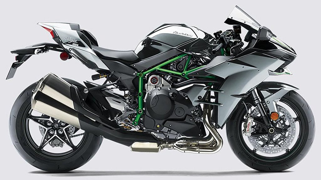 Kawasaki Ninja H2