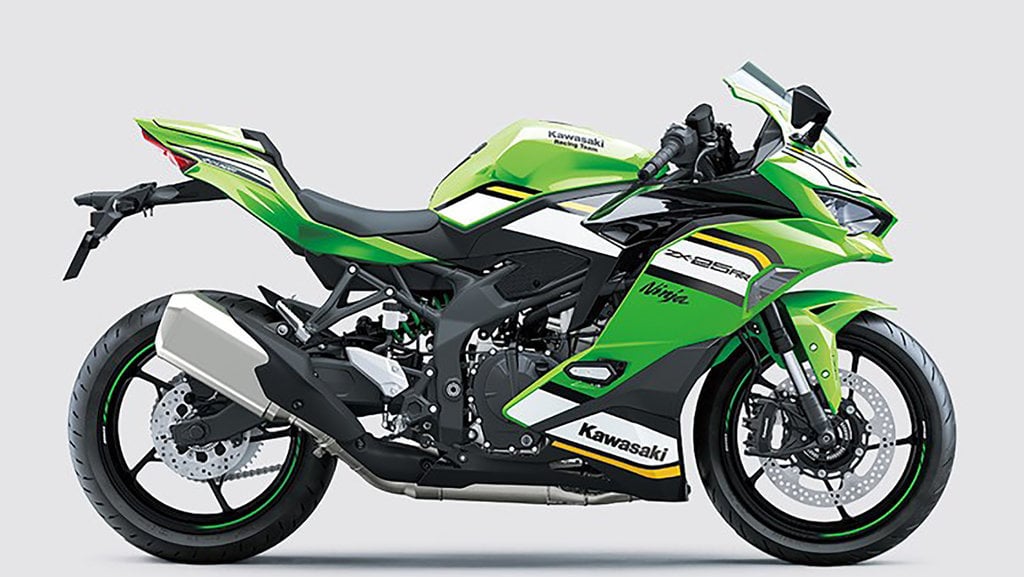 Kawasaki Ninja ZX-25R