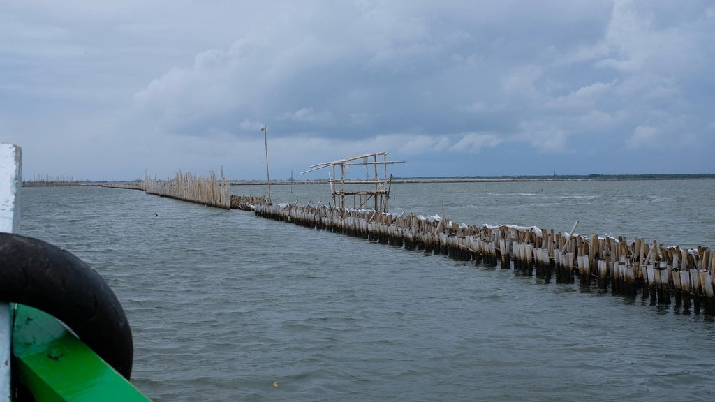 Pagar Laut Bekasi