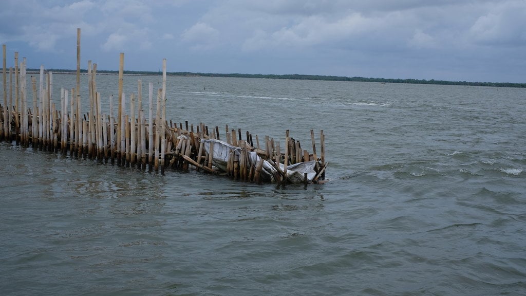 Pagar Laut Bekasi