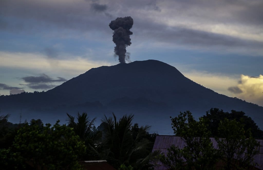 BPBD imbau warga Halmahera Barat tingkatkan kewaspadaan