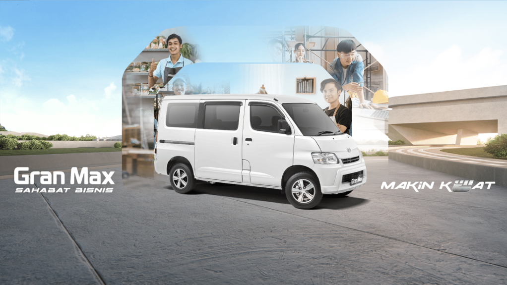 Daihatsu Gran Max MB