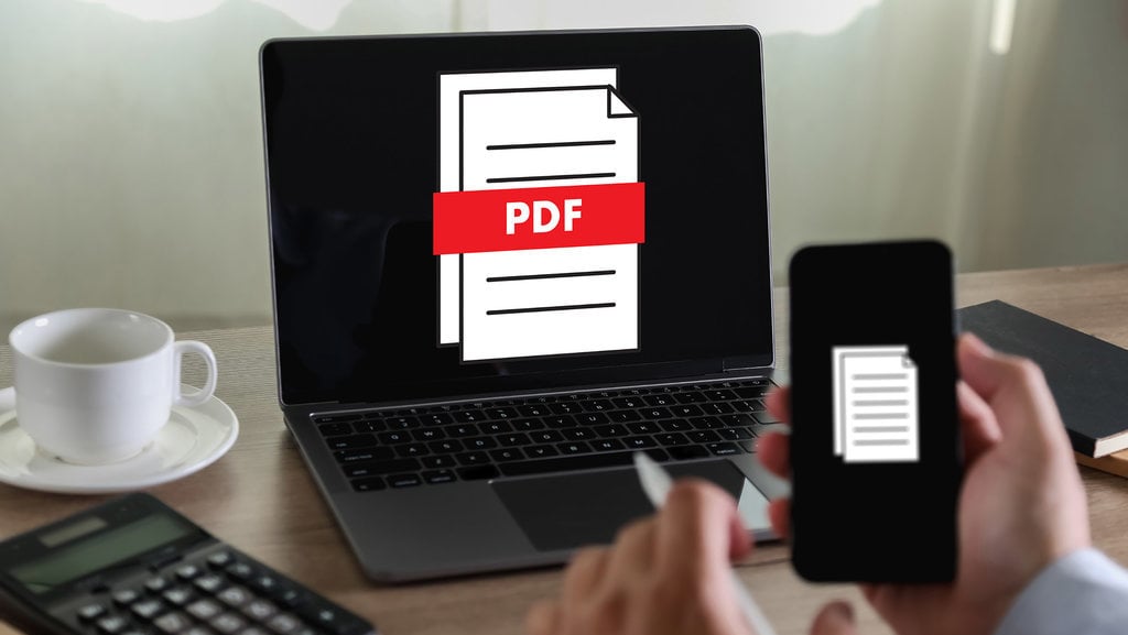 Ilustrasi PDF