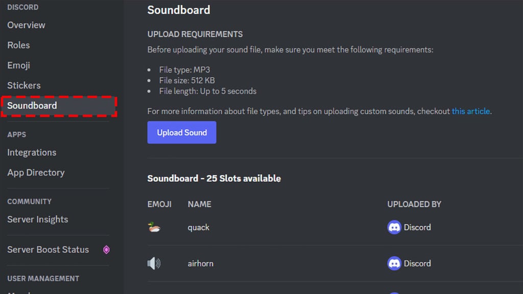 soundboard discord 