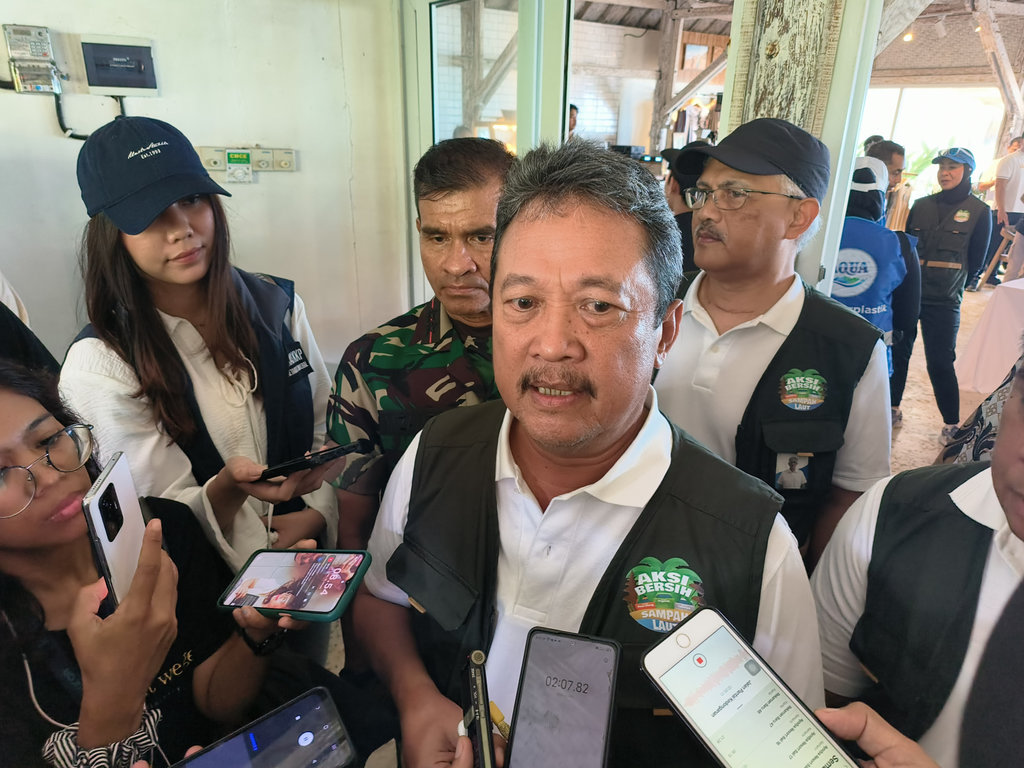 KKP: 100 Kampung Nelayan Rampung Akhir Mei 2026