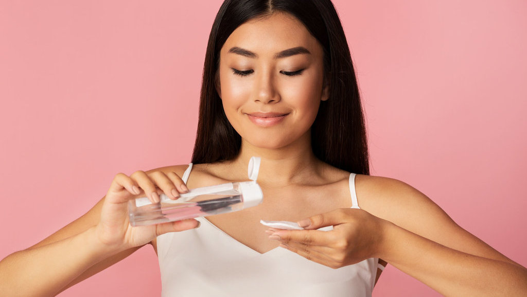  ilustrasi micellar water 