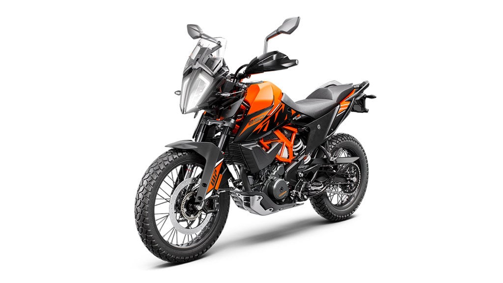 KTM 390 Adventure