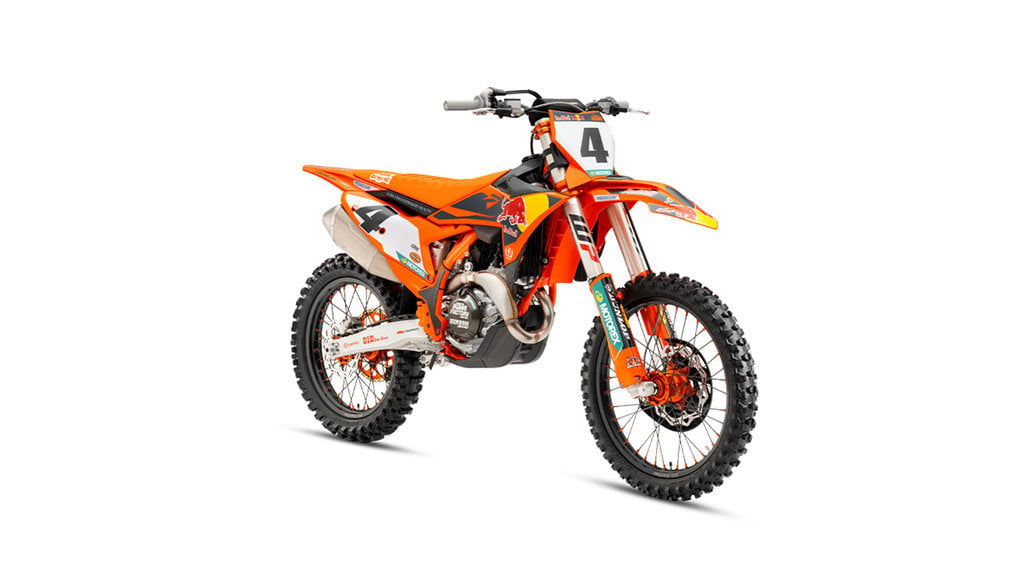 KTM 450 SX-F Factory Edition