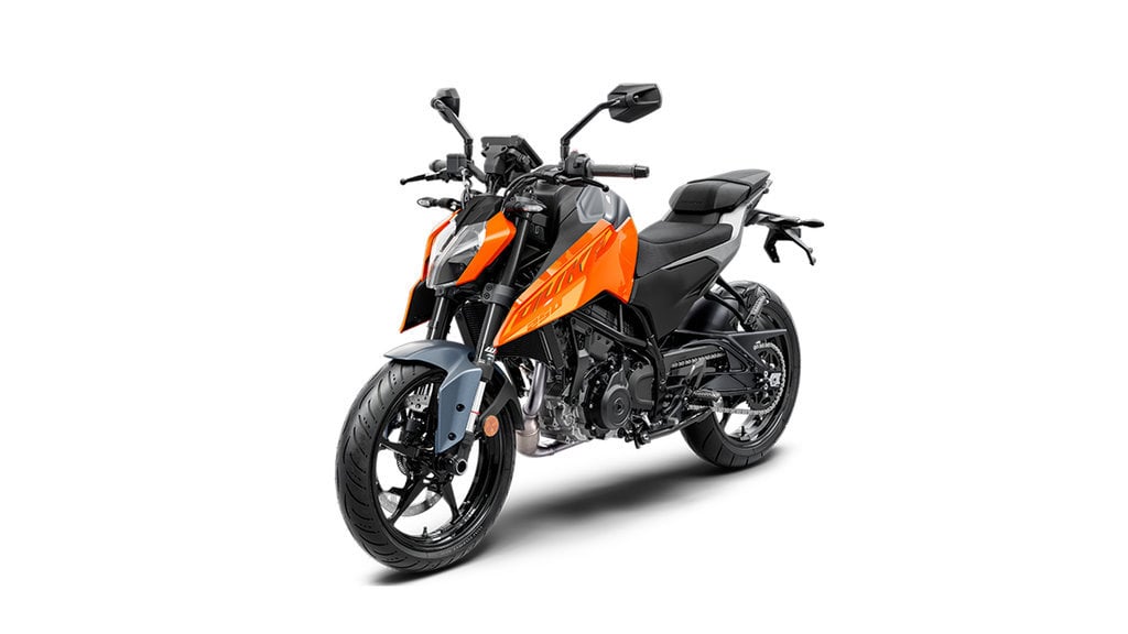 KTM Duke 250