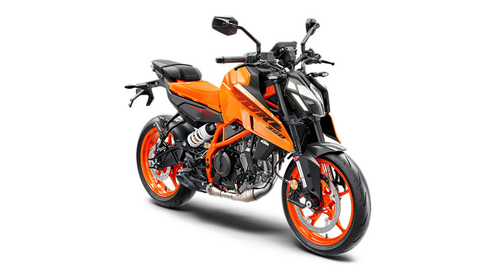 KTM Duke 390