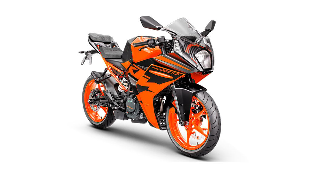 KTM RC 200