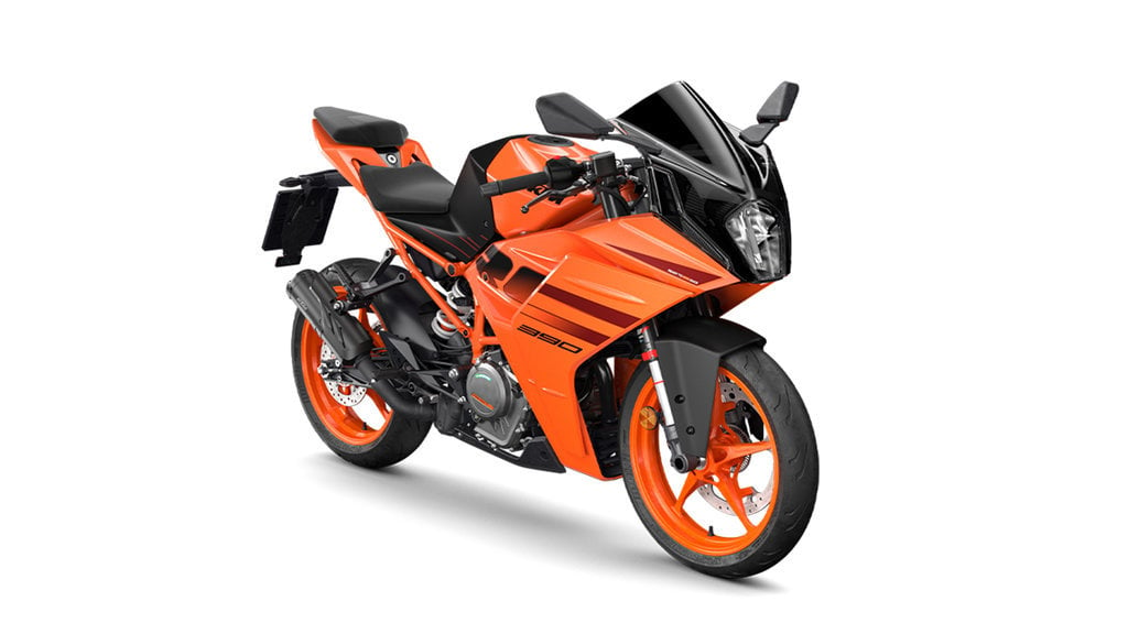 KTM RC 390