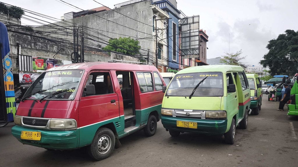 Transportasi Bandung