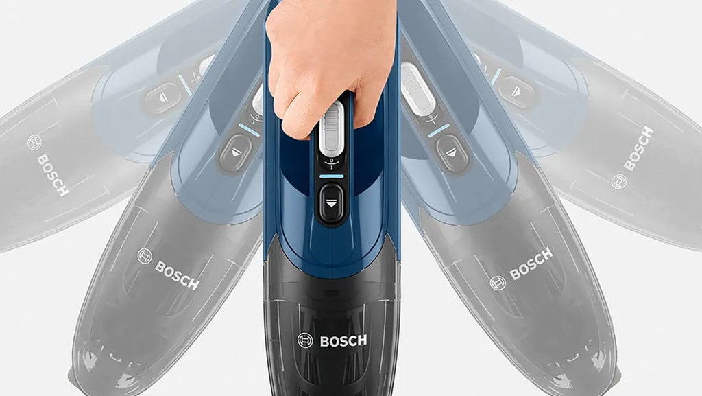 Bosch BCHF216S Rechargeable Vacuum Cleaner