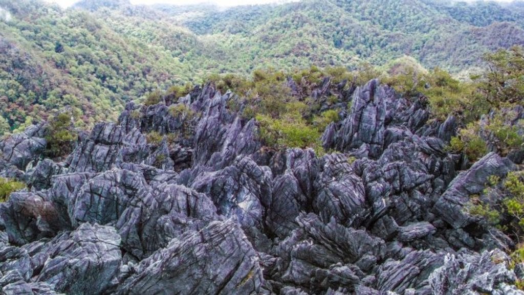 Gunung Mekongga