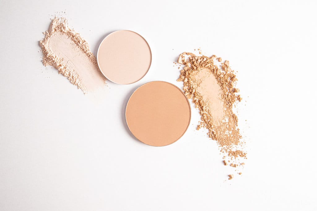 Bedak Padat. foto/istockphoto Bedak Padat